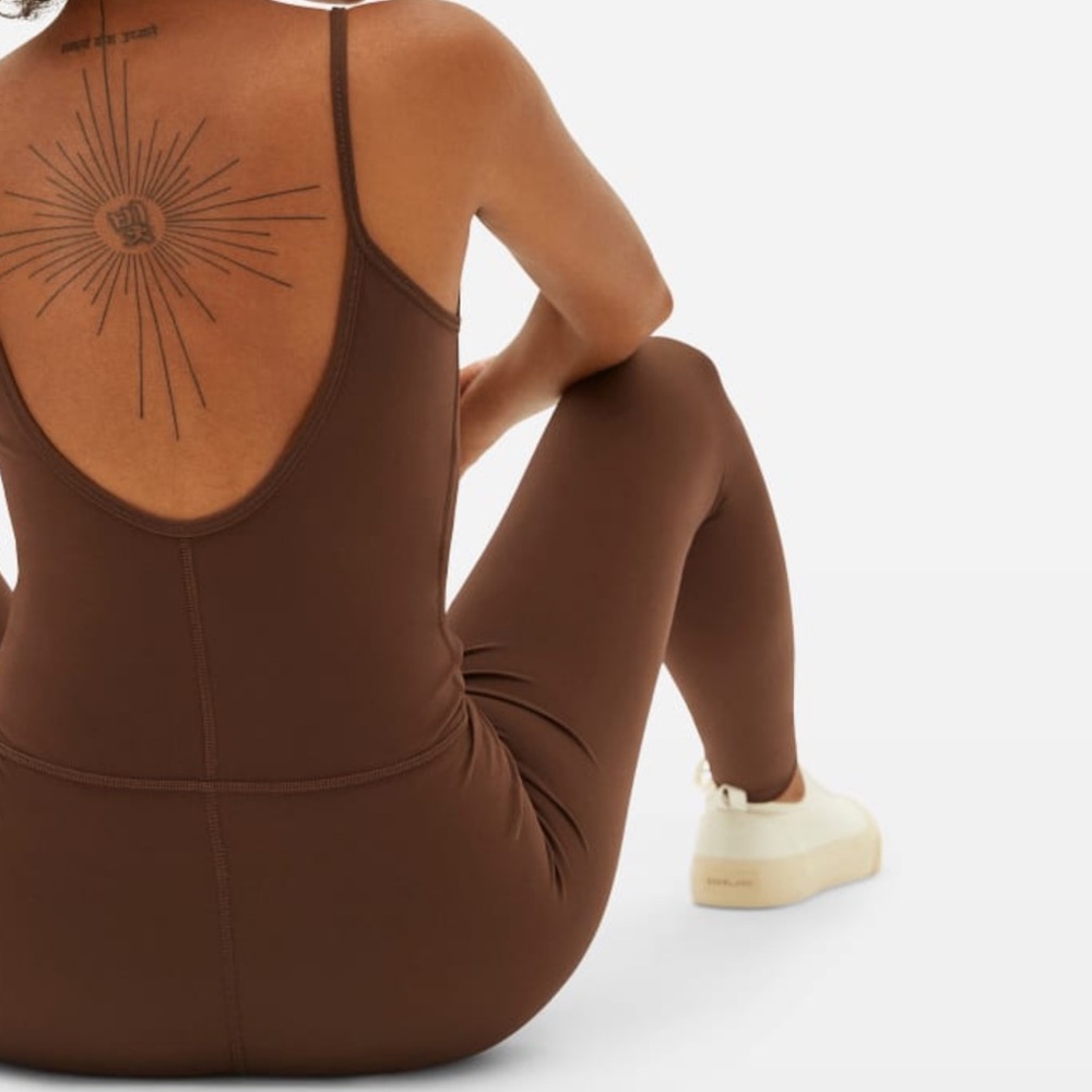 Everlane Perform Unitard - Size S